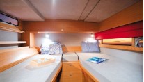 Catana 50 another cabin view